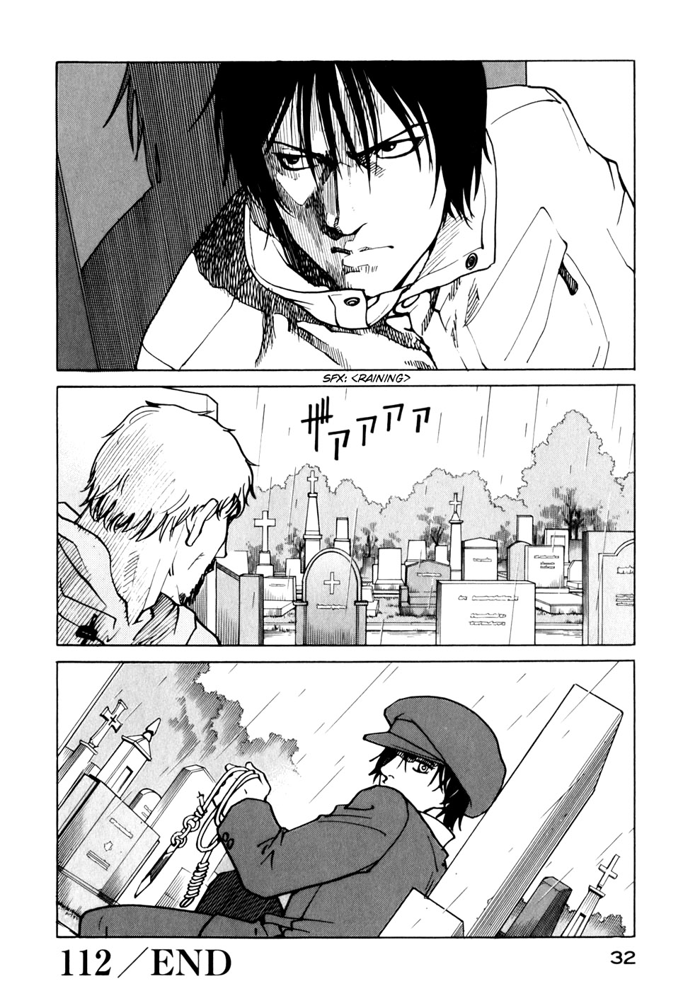 Halaman dari Eden: It's an Endless World! Chapter 112