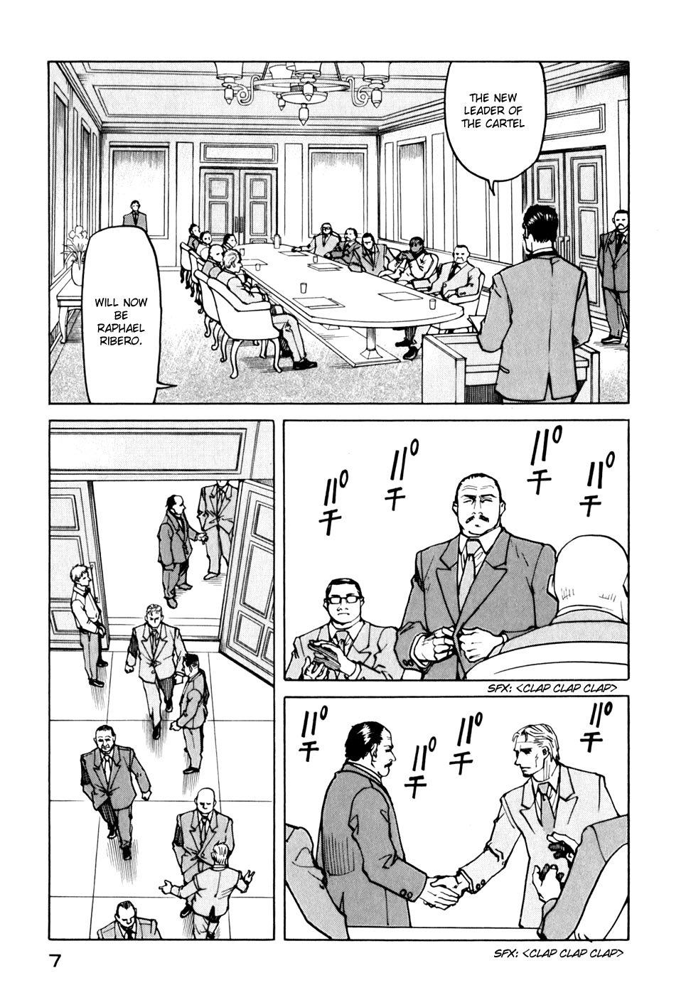 Halaman dari Eden: It's an Endless World! Chapter 112