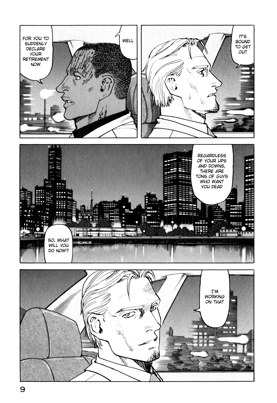 Halaman dari Eden: It's an Endless World! Chapter 112