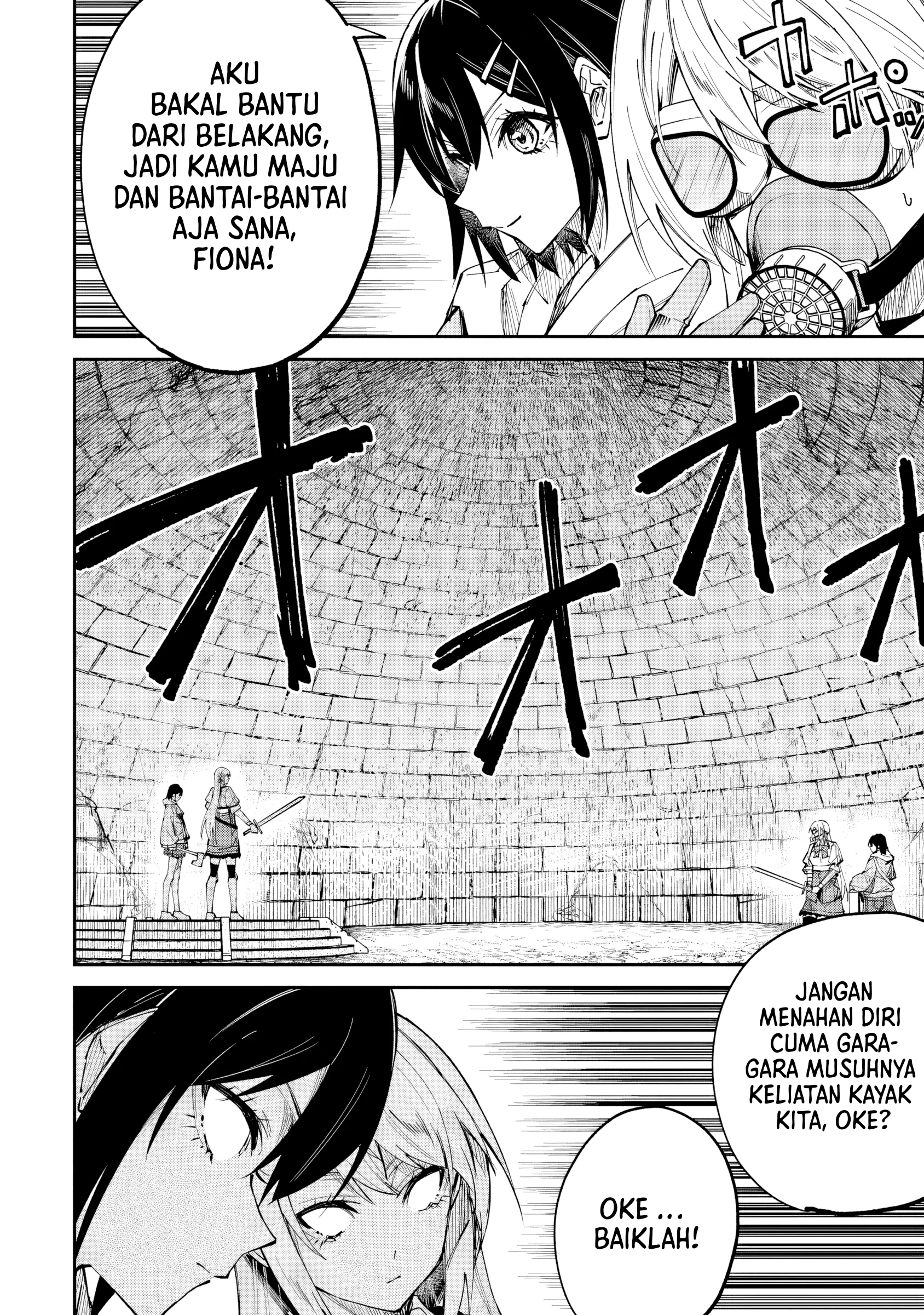 Home Center-goto Yobidasareta Watashi no Daimeikyuu Renovation! Chapter 6.2 - halaman 9
