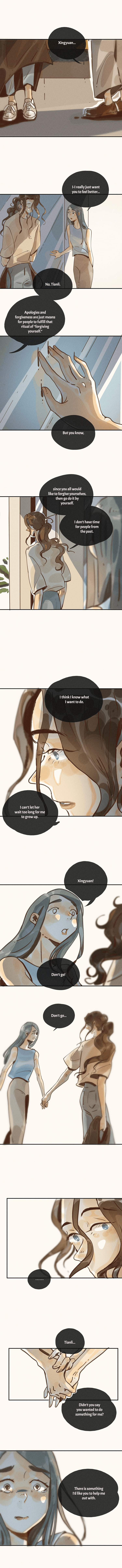 Halaman dari My Dear Lass Chapter 51