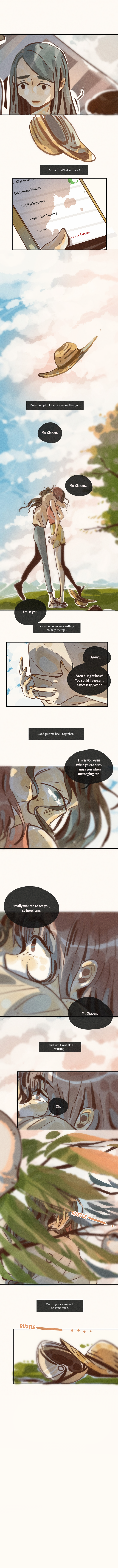 Halaman dari My Dear Lass Chapter 51
