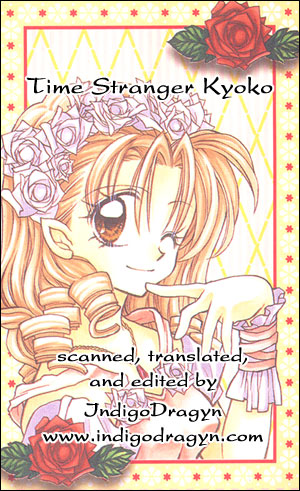 Halaman dari Time Stranger KYOKO Chapter 14