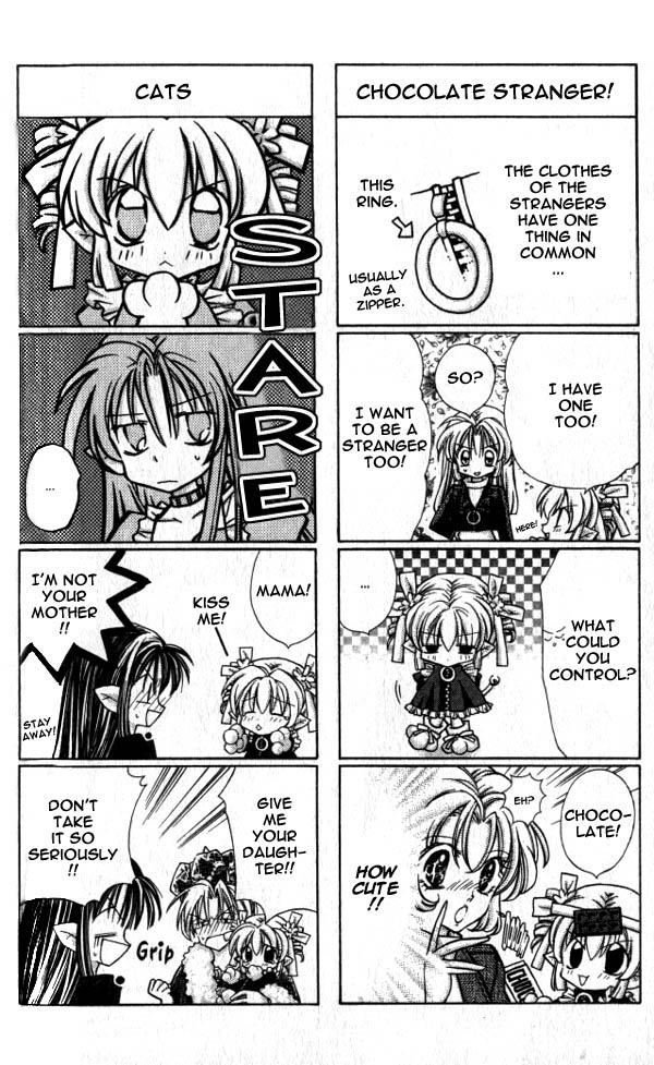 Halaman dari Time Stranger KYOKO Chapter 14