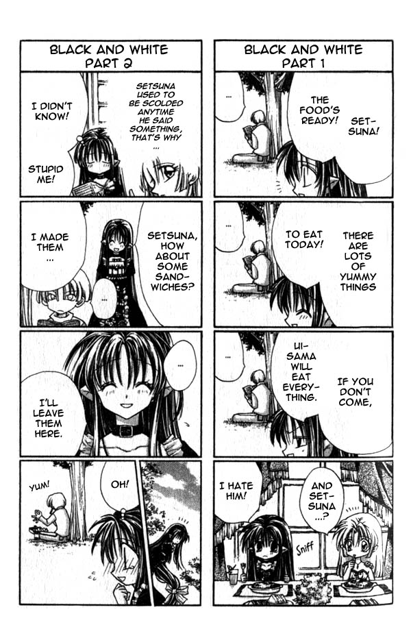 Halaman dari Time Stranger KYOKO Chapter 14