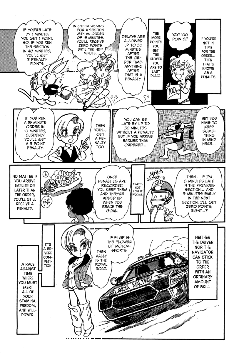 Halaman dari Goddamn Chapter 11.5