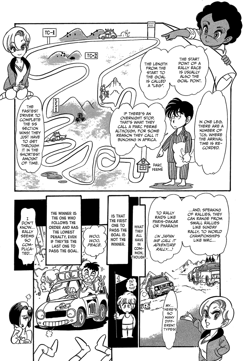 Halaman dari Goddamn Chapter 11.5