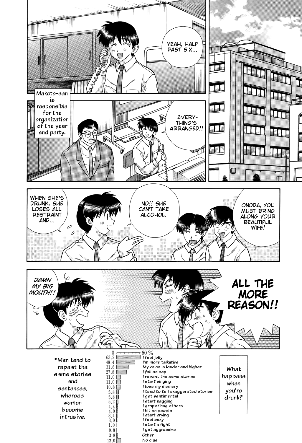 Halaman dari Futari Ecchi Chapter 201