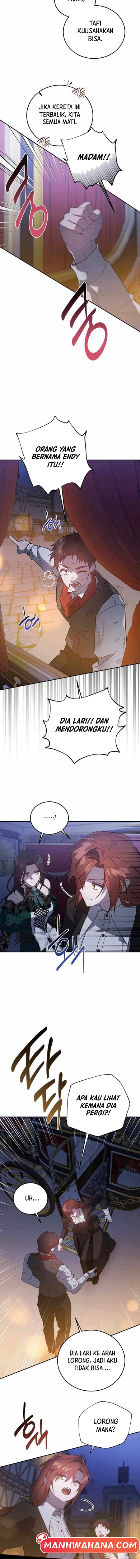 A Dying Maid's Guide to Revenge Chapter 32 - halaman 11