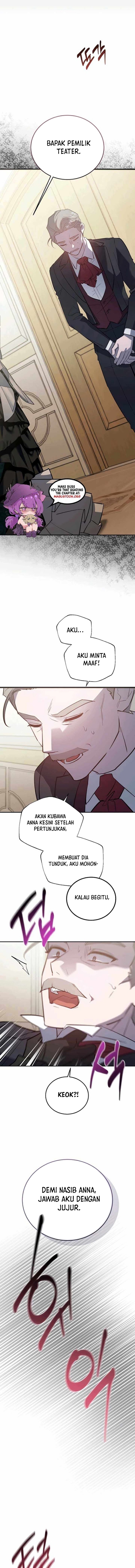 A Dying Maid's Guide to Revenge Chapter 32 - halaman 7