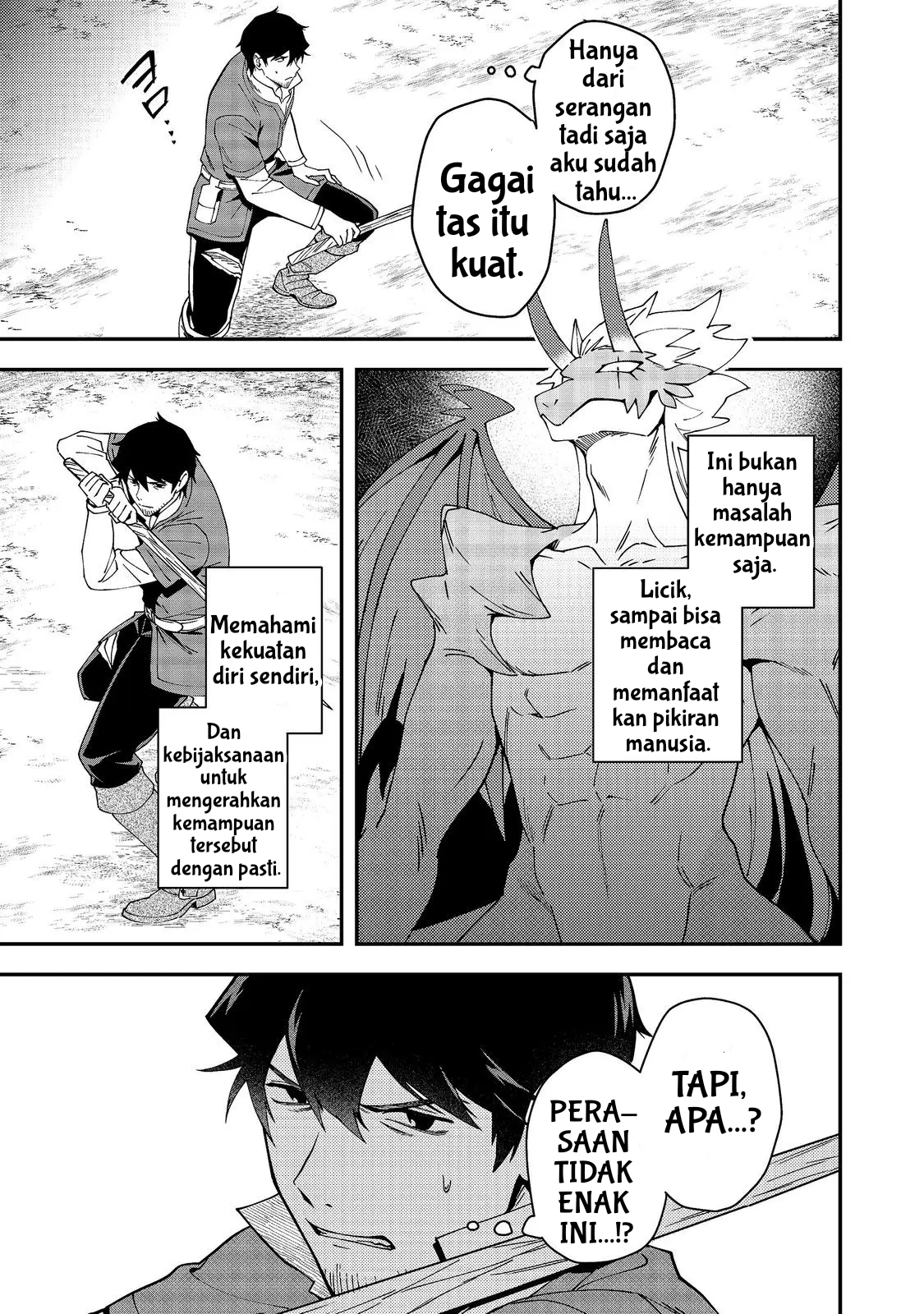 Hirotta Dorei-tachi ga Tabidatte Haya Juunen, Nazeka Ore ga Densetsu ni Natteita @comic Chapter 8 - halaman 14