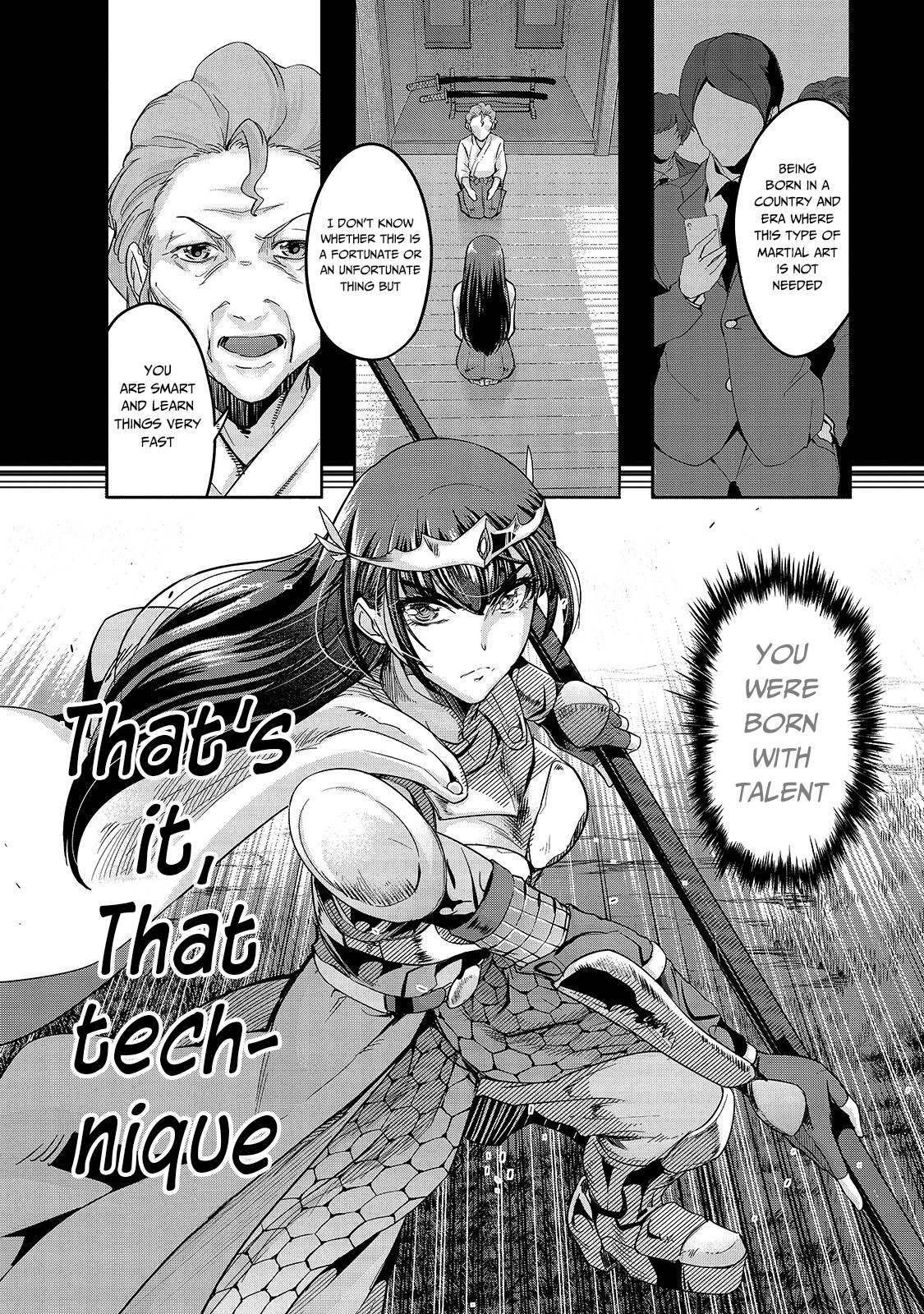 Halaman Manga