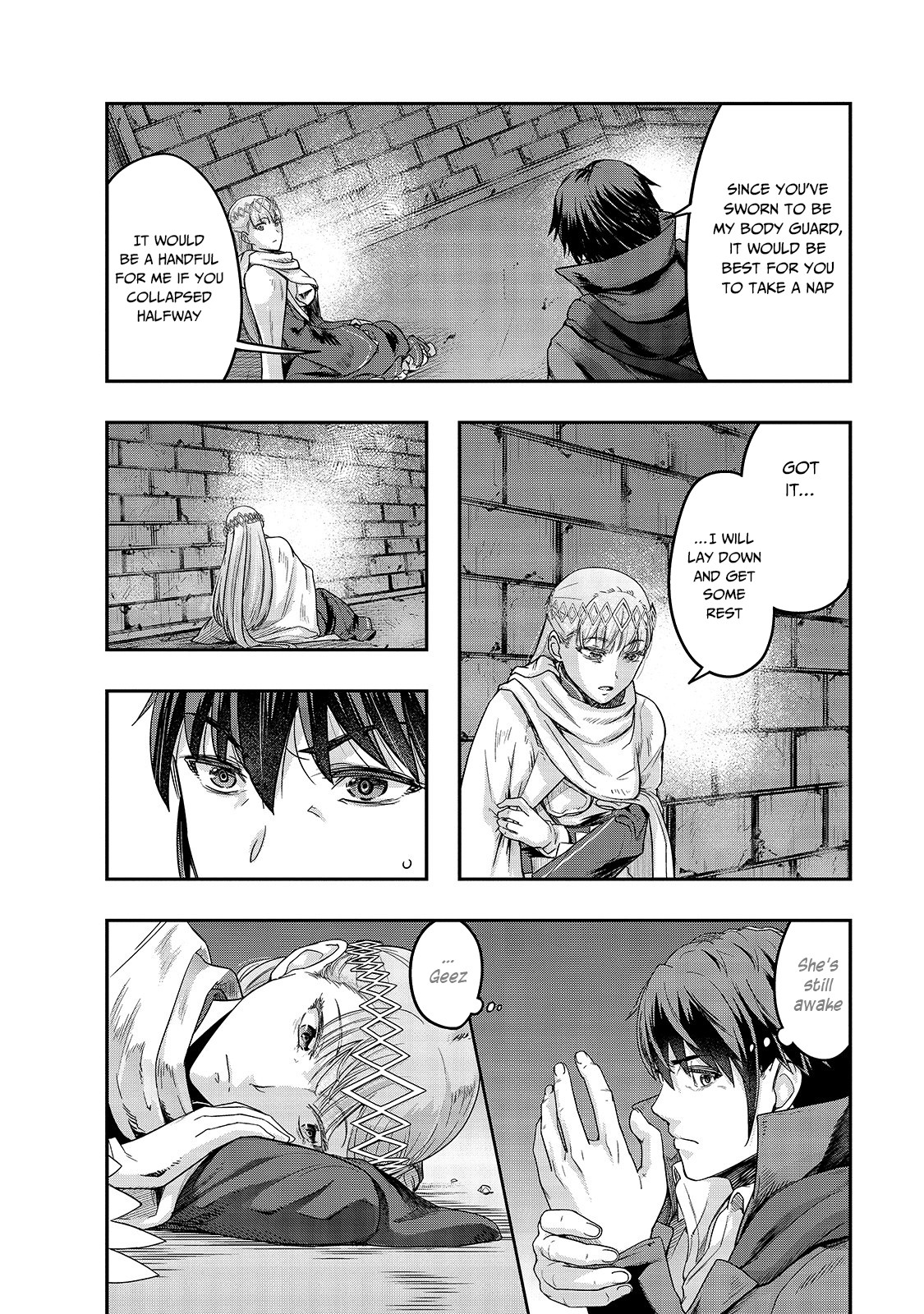 Halaman Manga