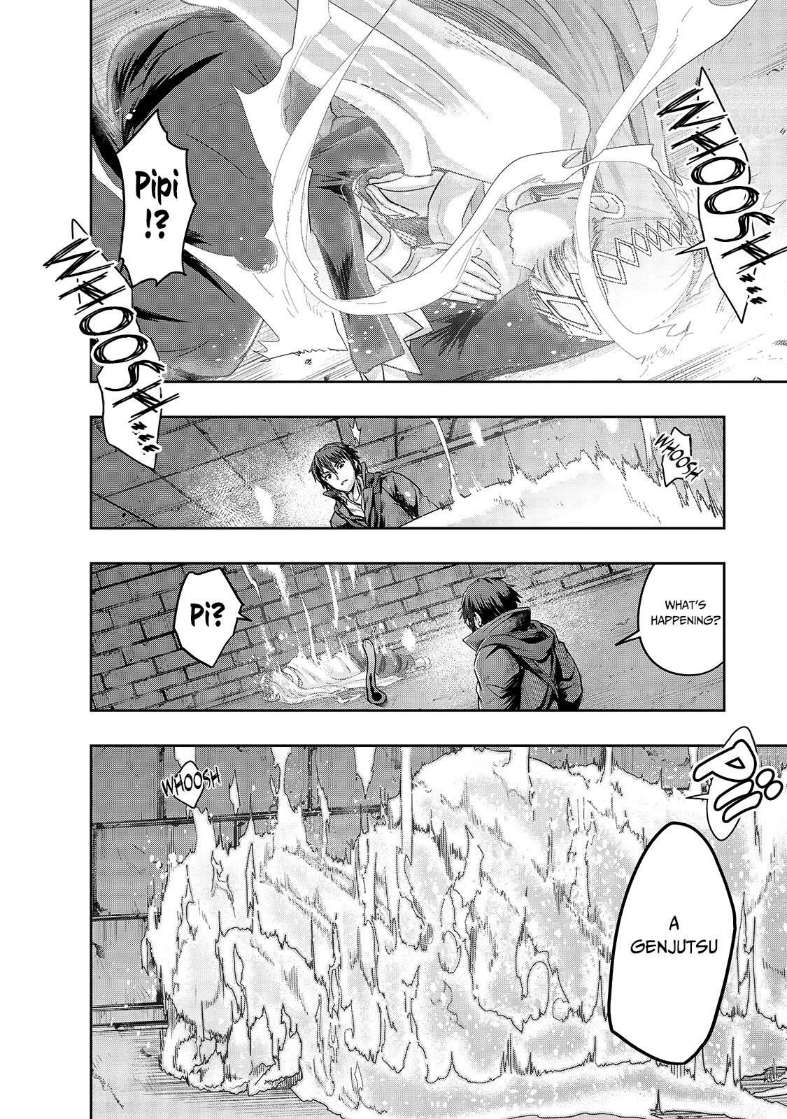 Halaman Manga