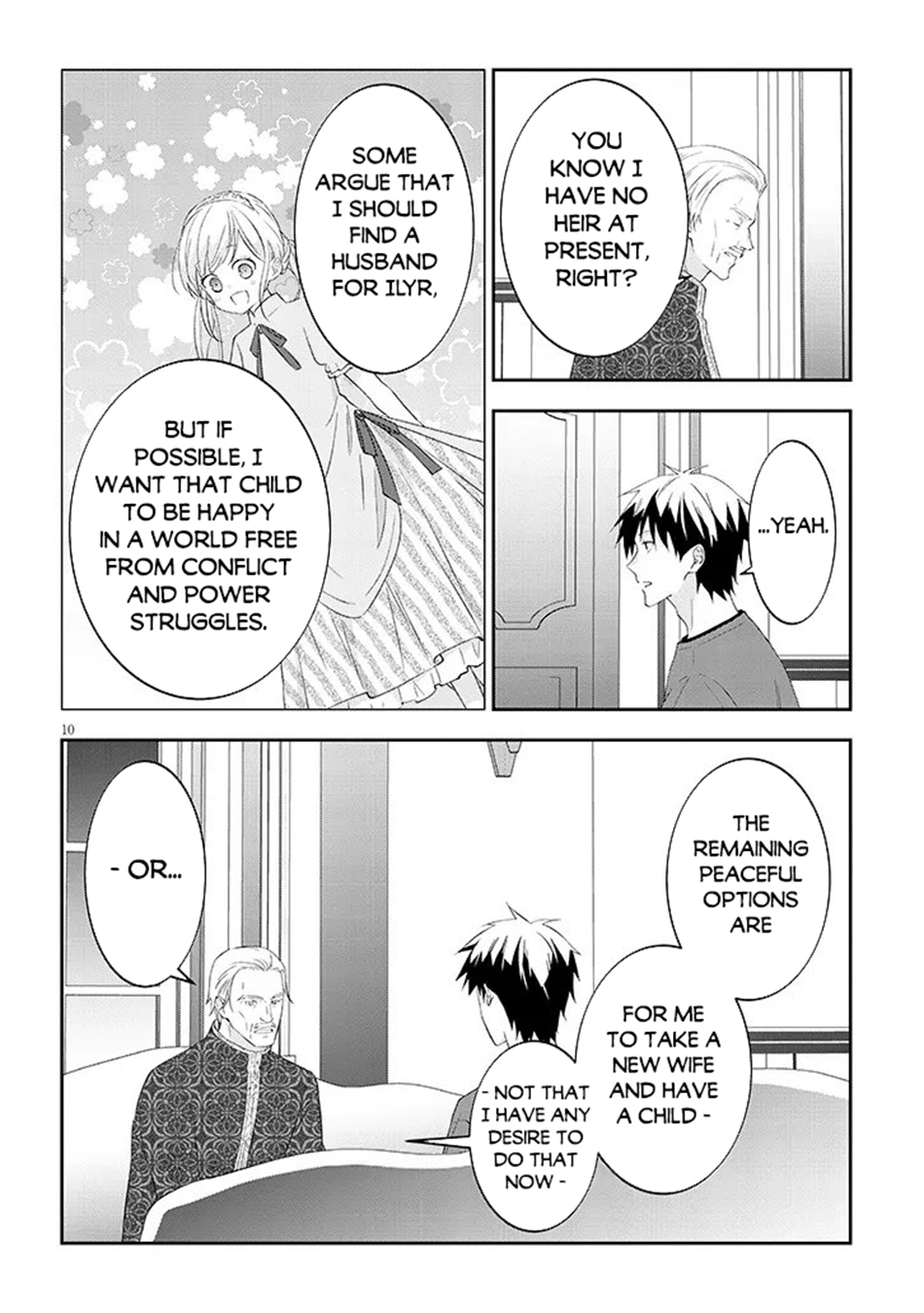 Halaman dari Maou ni Natta node, Dungeon Tsukutte Jingai Musume to Honobono Suru Chapter 85.1