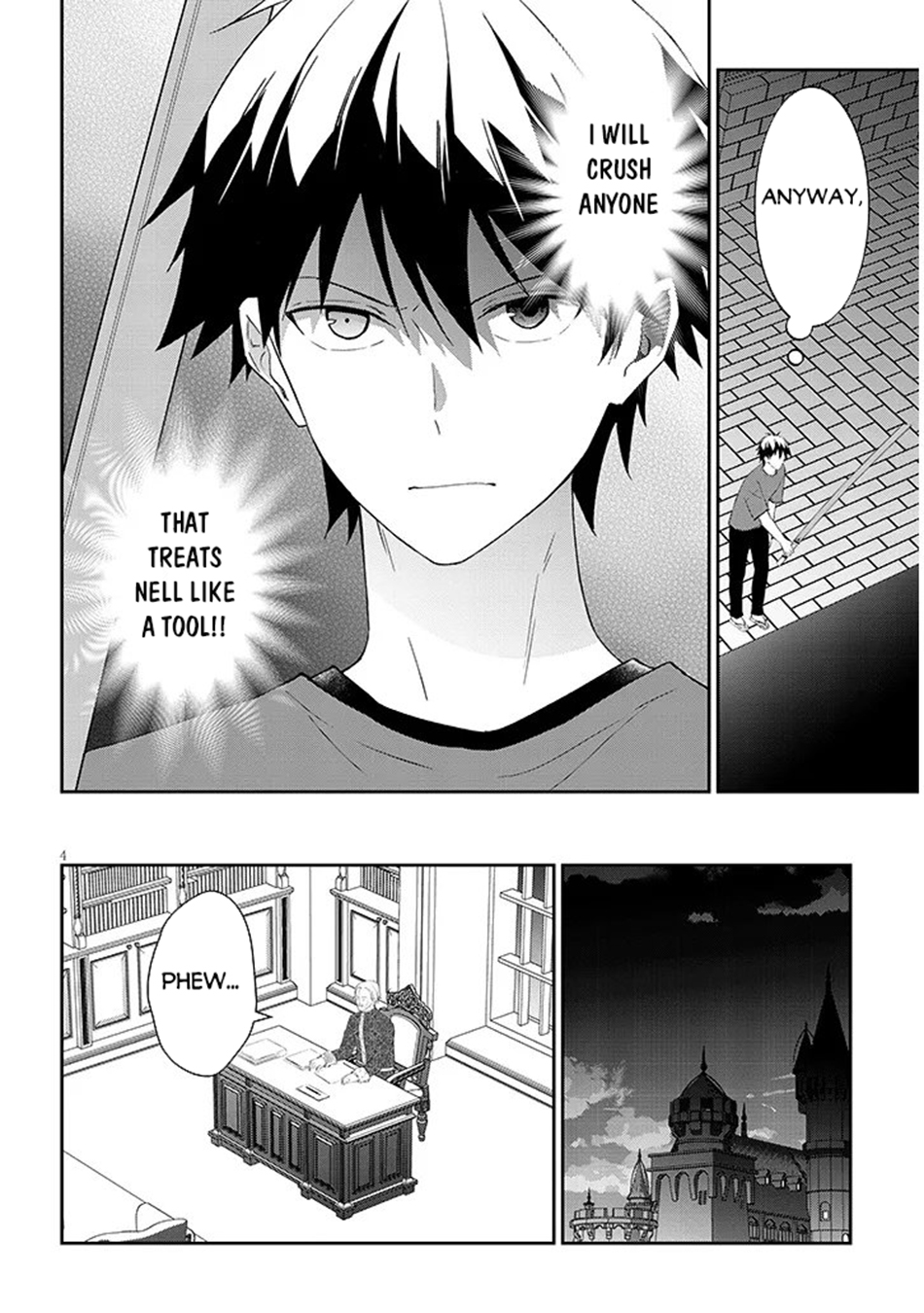 Halaman dari Maou ni Natta node, Dungeon Tsukutte Jingai Musume to Honobono Suru Chapter 85.1