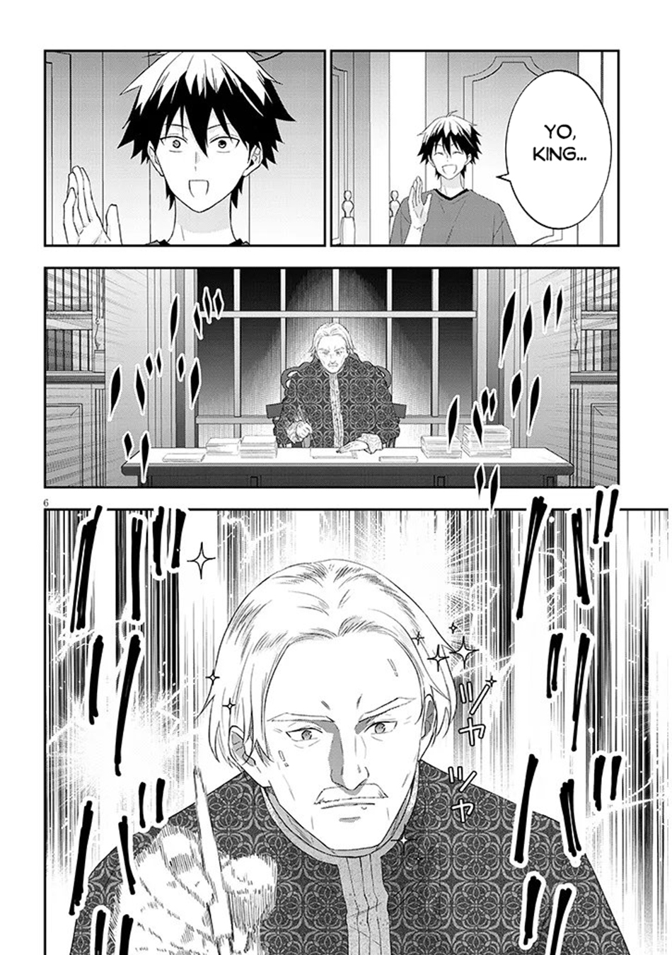 Halaman dari Maou ni Natta node, Dungeon Tsukutte Jingai Musume to Honobono Suru Chapter 85.1