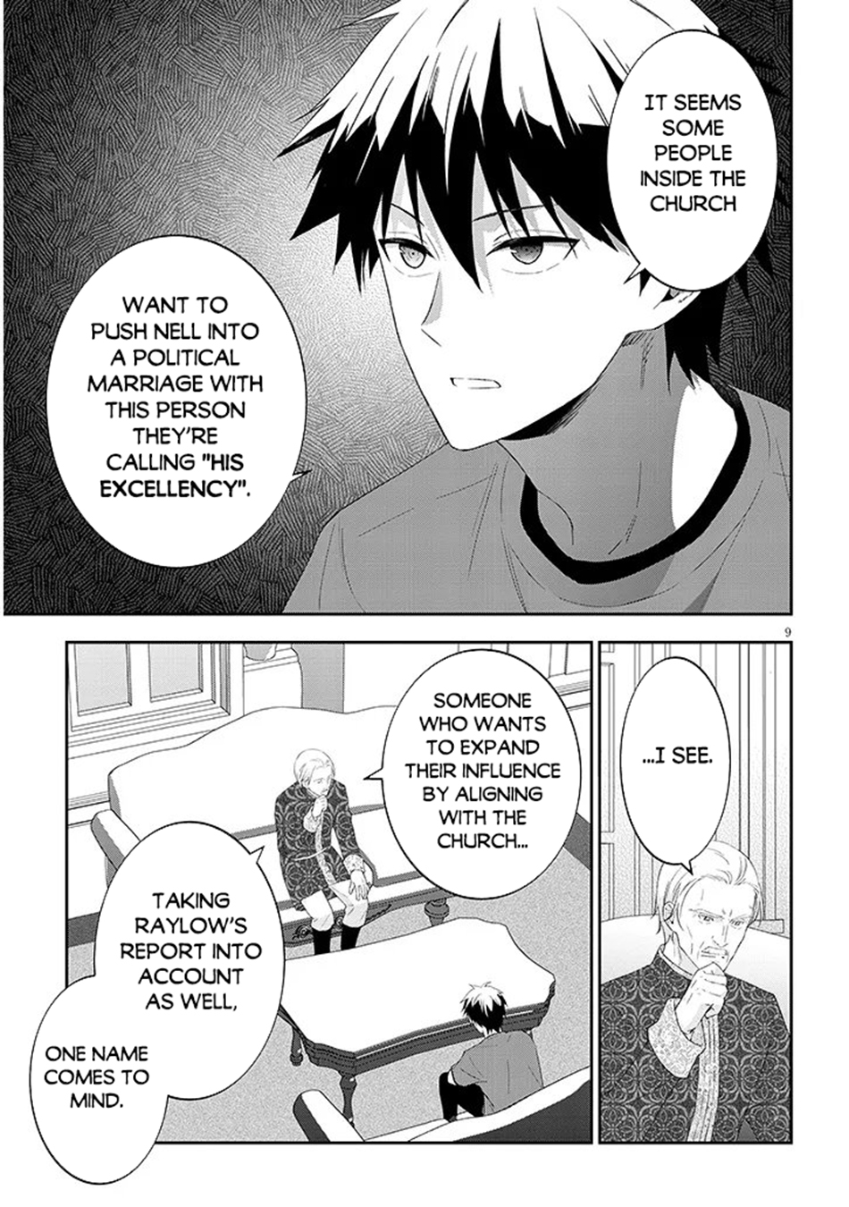 Halaman dari Maou ni Natta node, Dungeon Tsukutte Jingai Musume to Honobono Suru Chapter 85.1