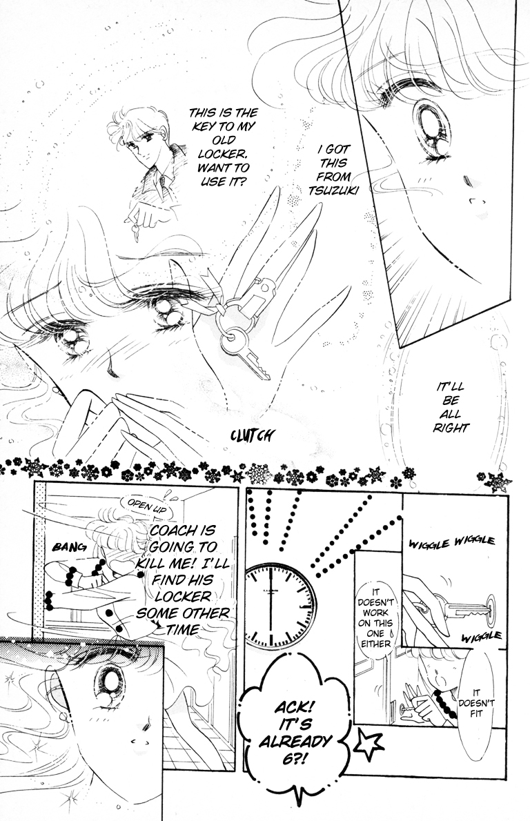 Halaman dari The Cherry Project Chapter 9