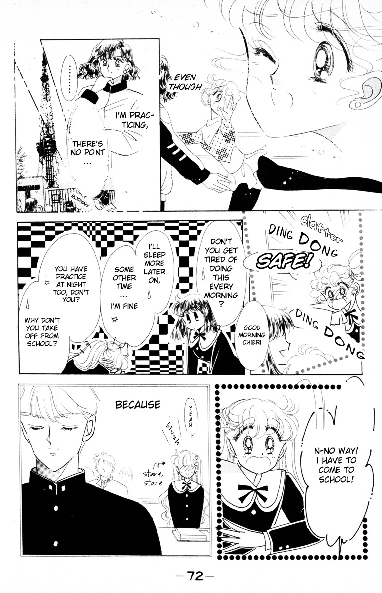 Halaman dari The Cherry Project Chapter 9