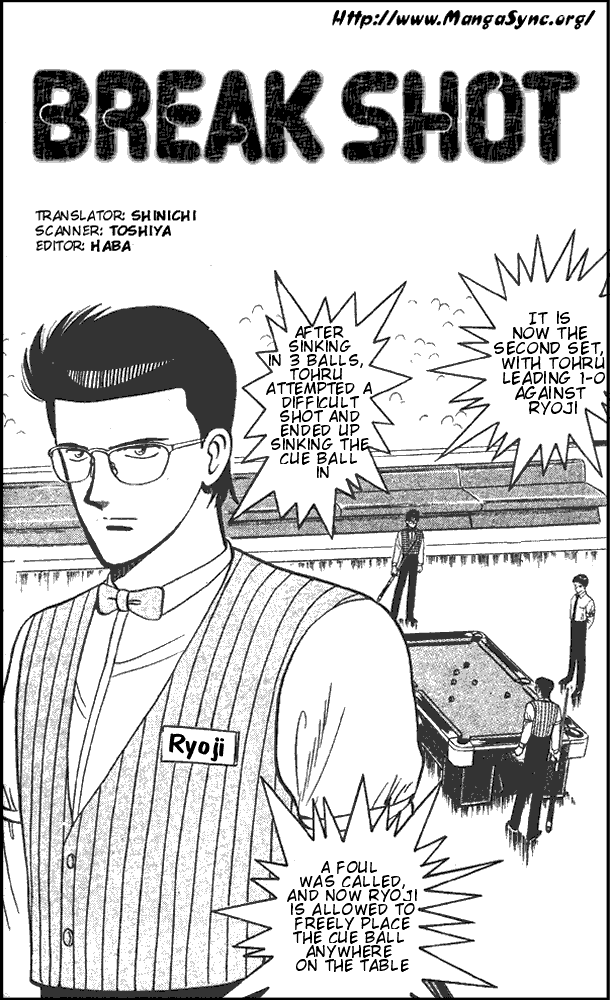 Halaman dari Break Shot Chapter 58