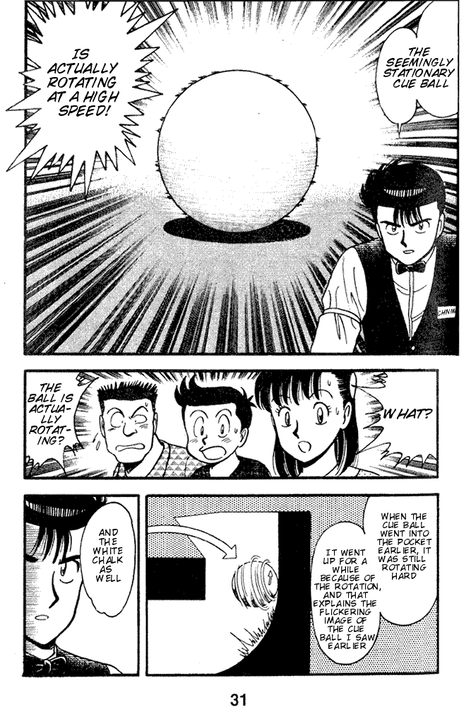 Halaman dari Break Shot Chapter 58