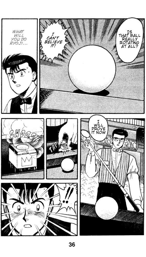 Halaman dari Break Shot Chapter 58