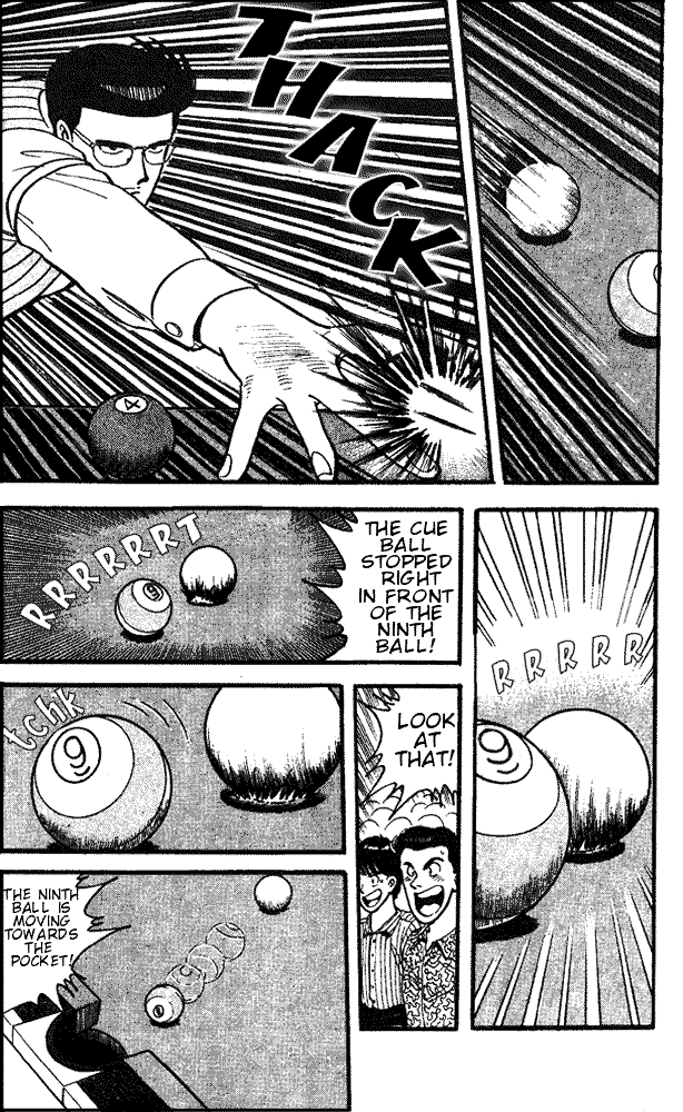 Halaman dari Break Shot Chapter 58