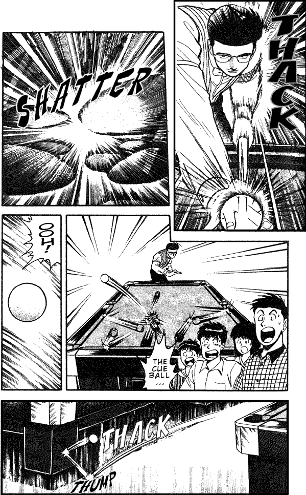 Halaman dari Break Shot Chapter 58