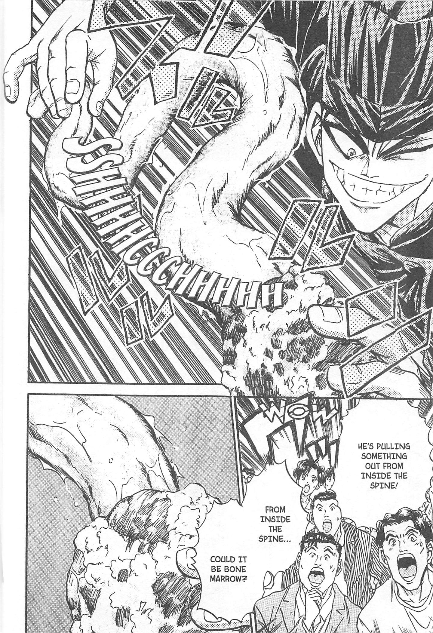 Halaman dari Iron Wok Jan! Chapter 77