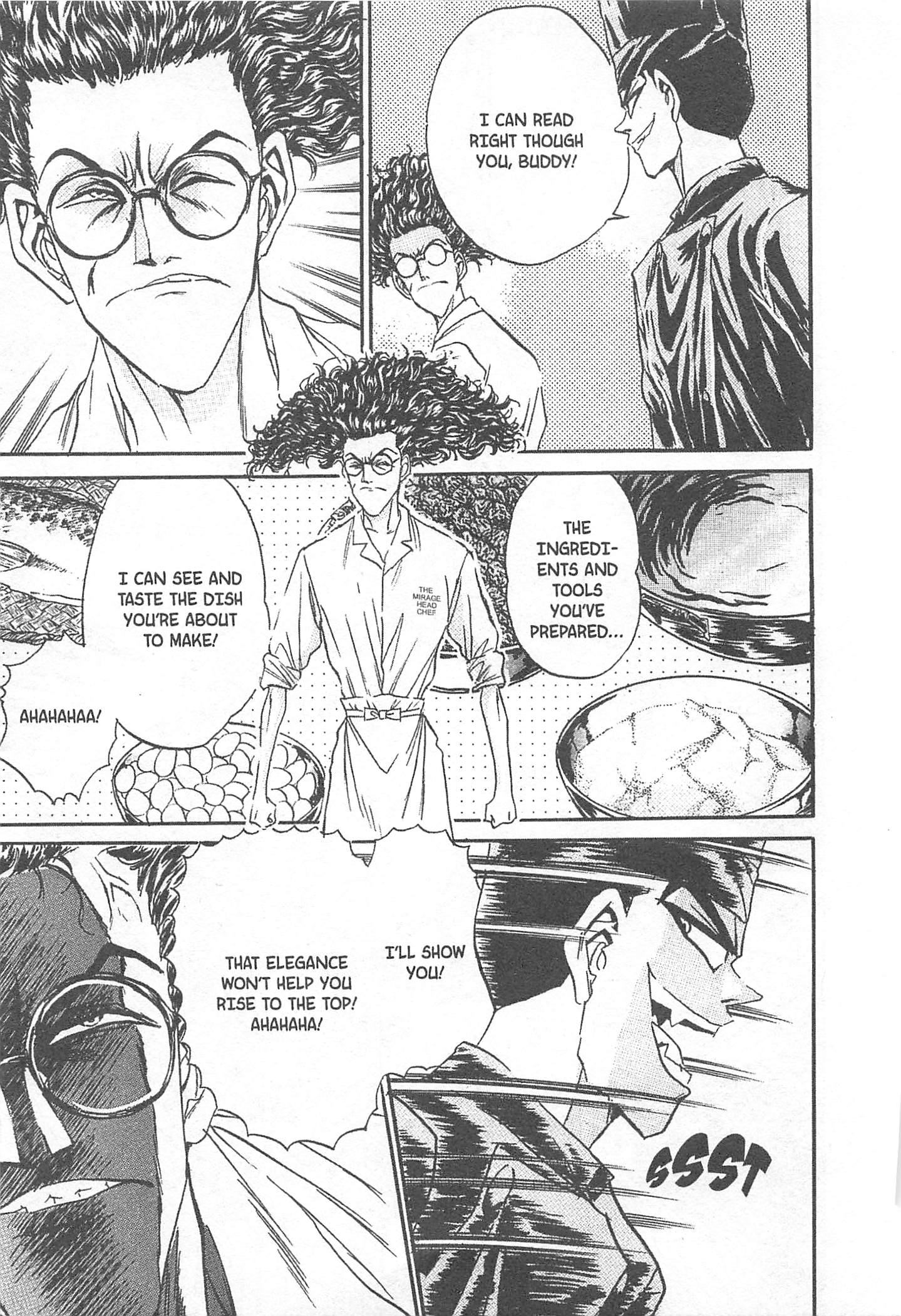Halaman dari Iron Wok Jan! Chapter 77