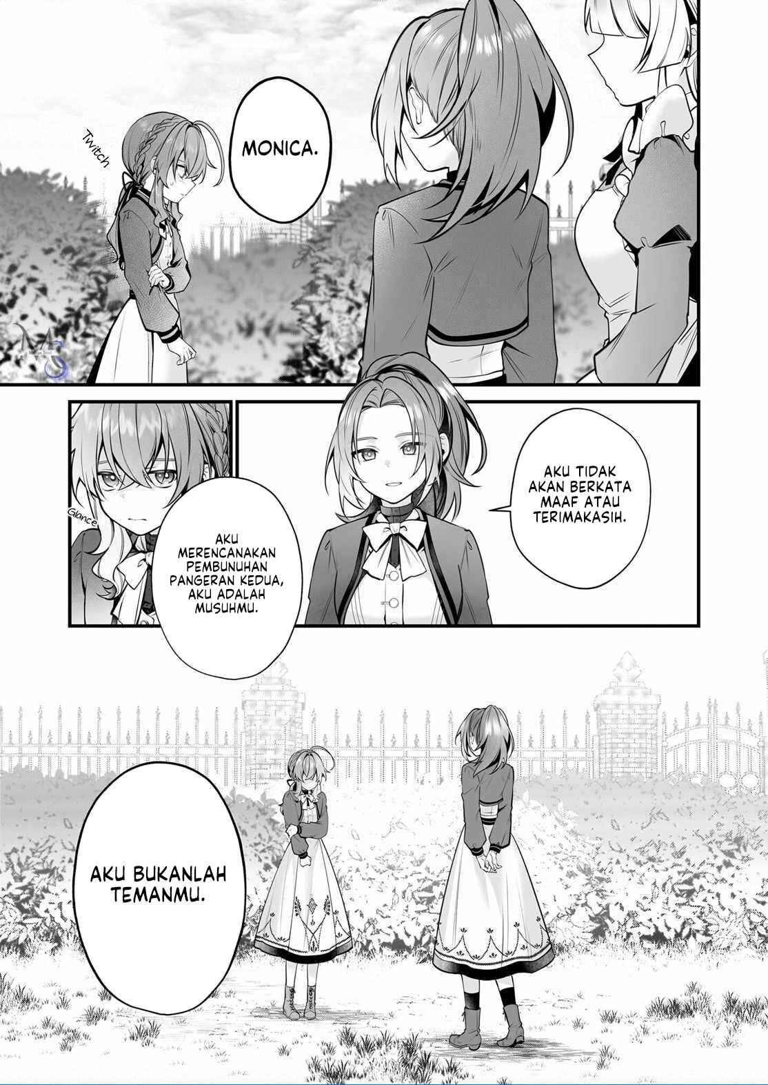 Silent Witch: Chinmoku no Majo no Kakushigoto Chapter 25 - halaman 18