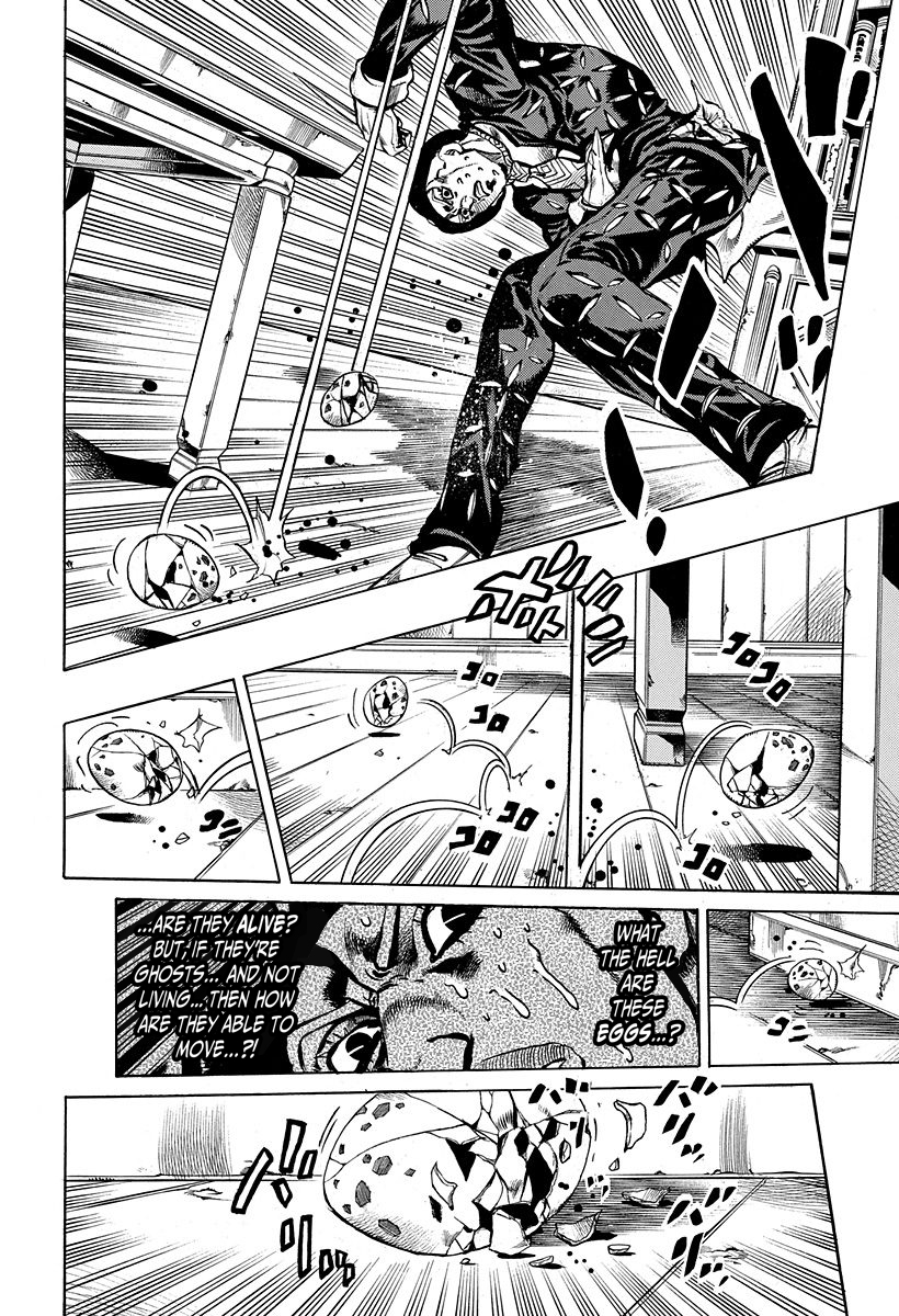 Halaman dari Under Execution, Under Jailbreak Chapter 7
