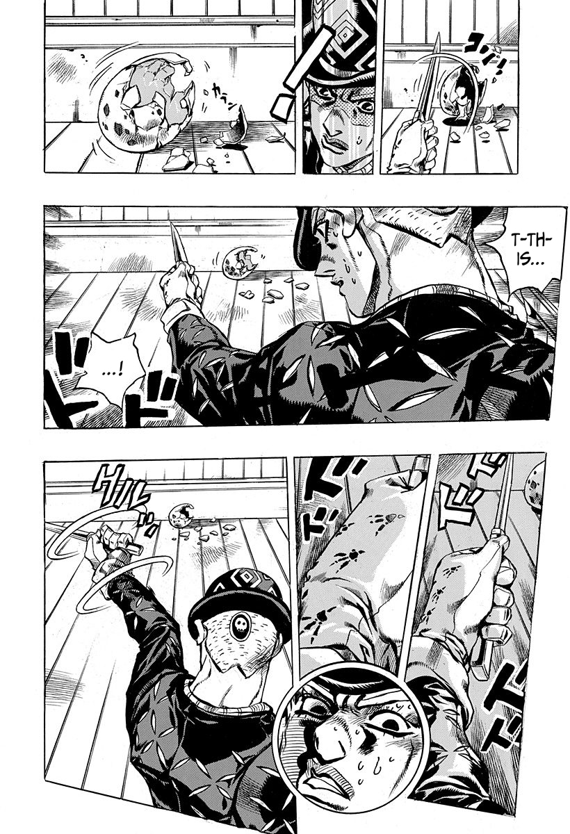 Halaman dari Under Execution, Under Jailbreak Chapter 7