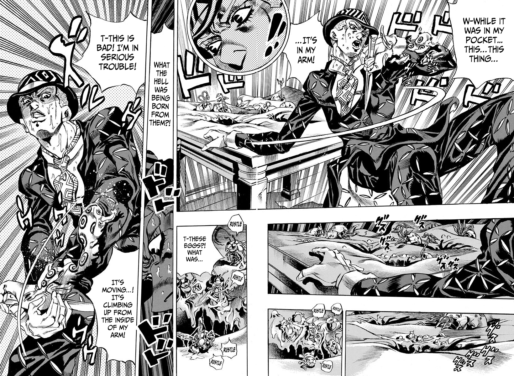 Halaman dari Under Execution, Under Jailbreak Chapter 7