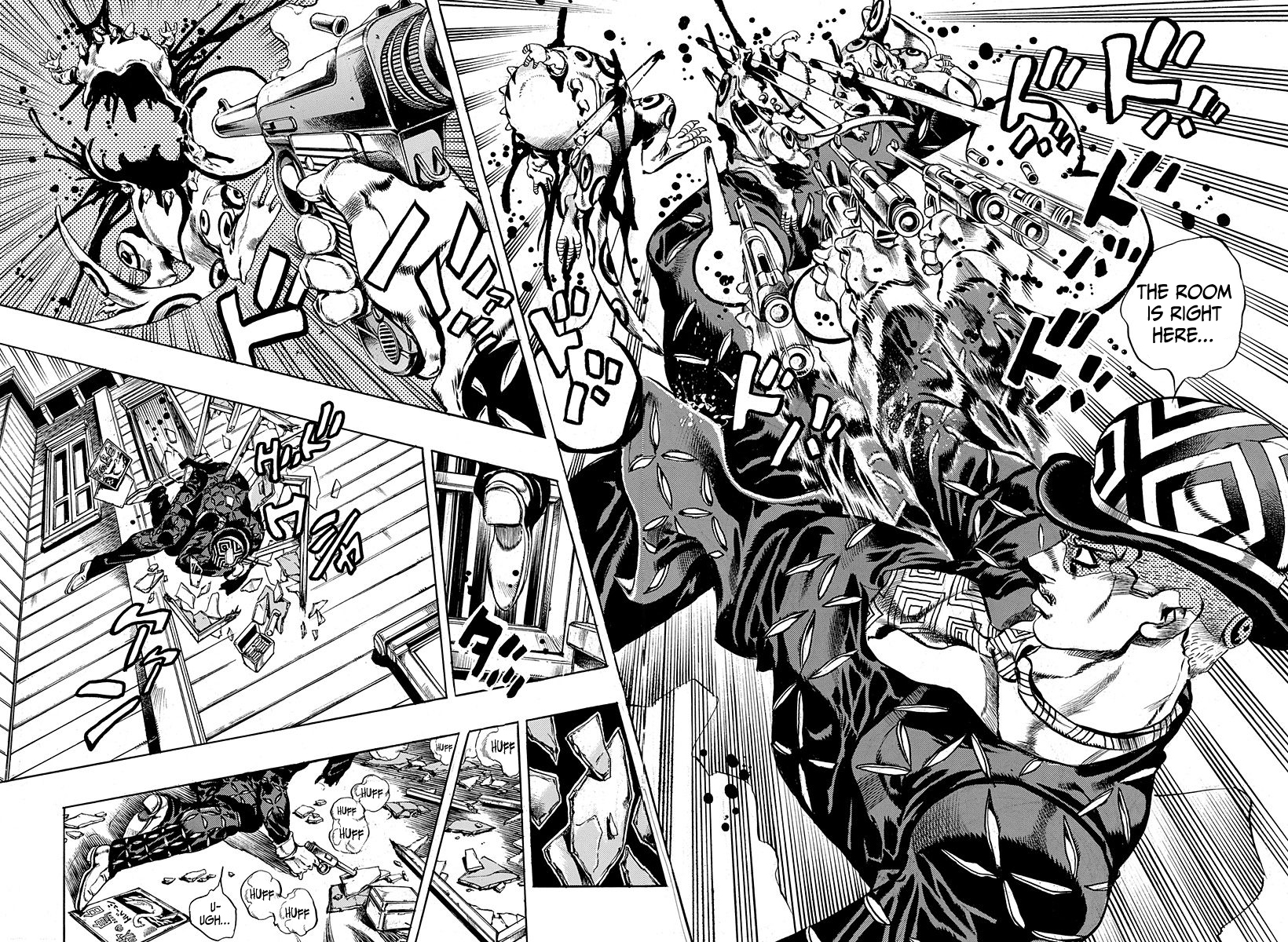 Halaman dari Under Execution, Under Jailbreak Chapter 7