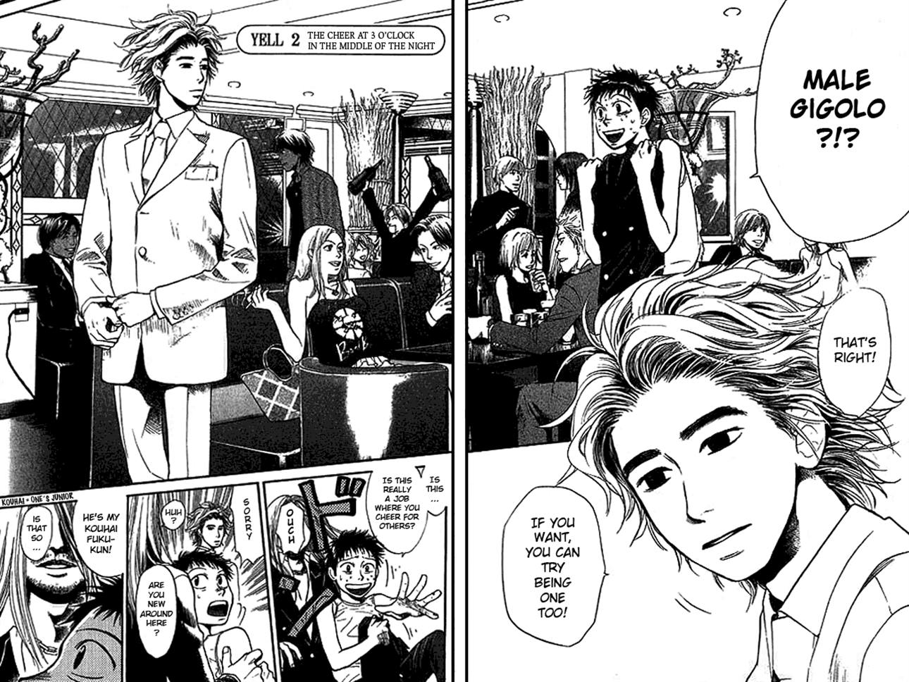 Halaman Manga