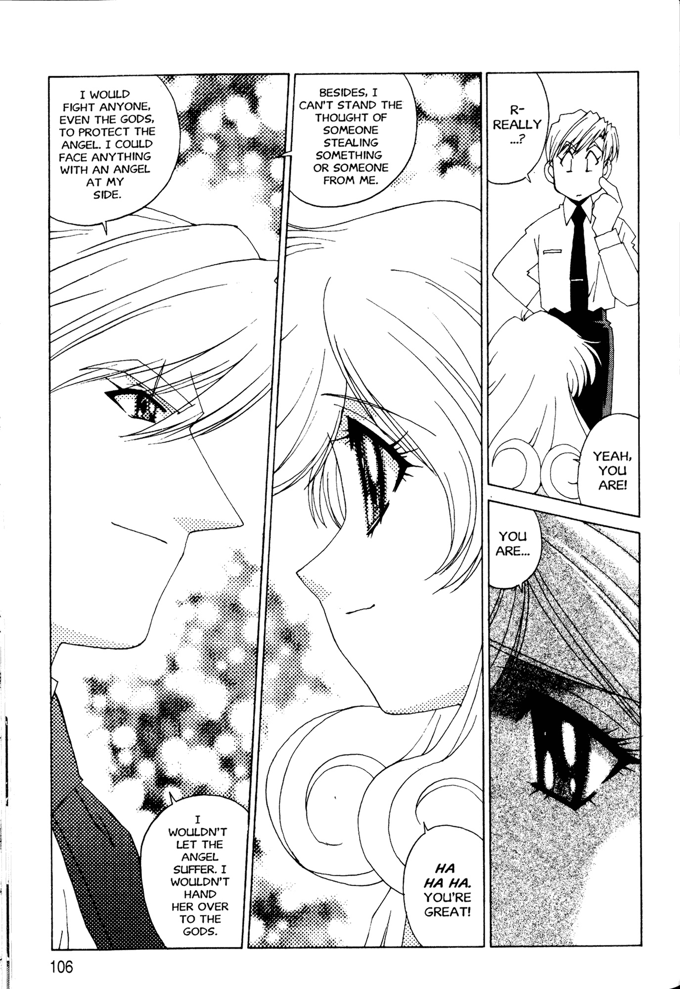 Halaman Manga