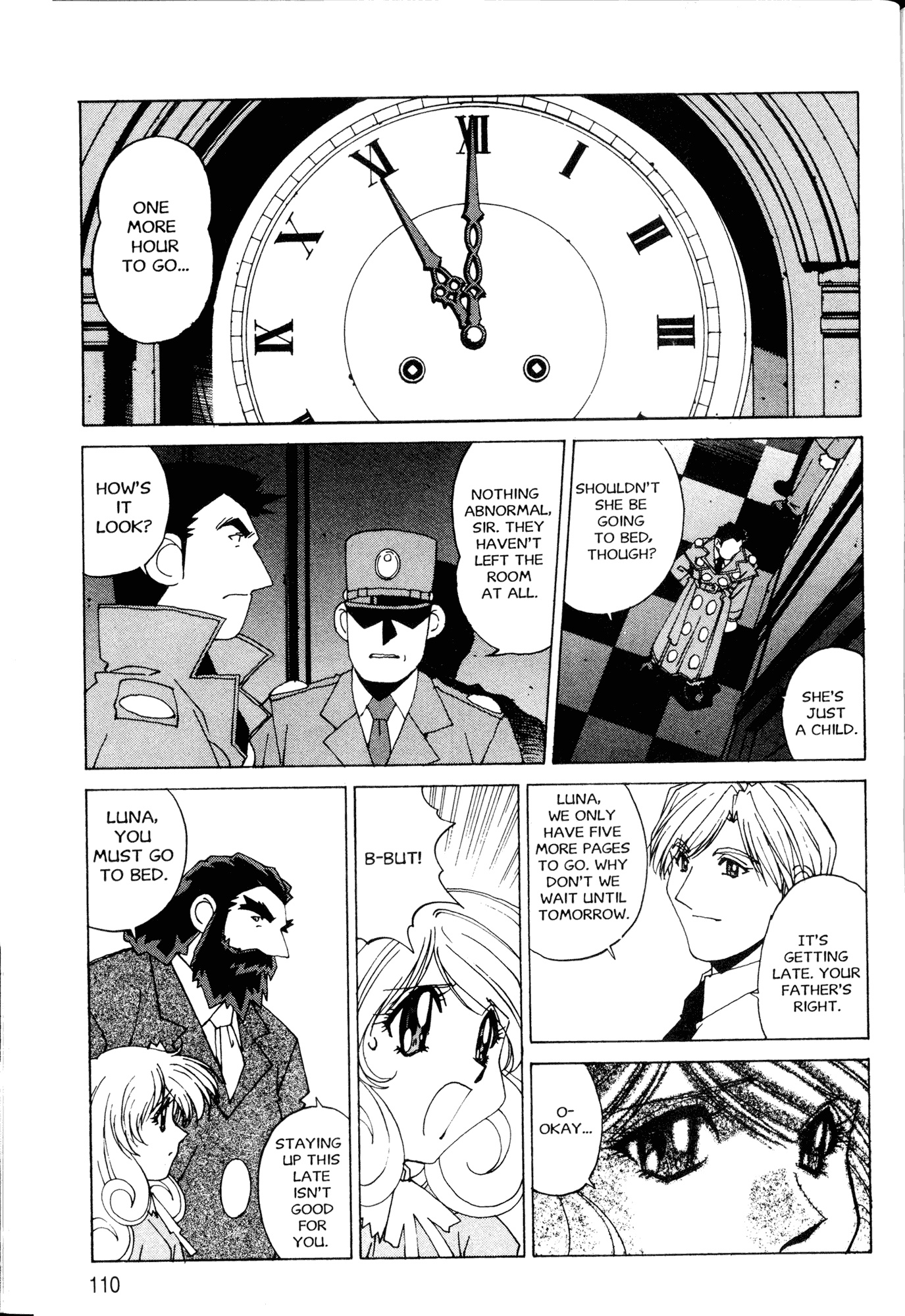 Halaman Manga
