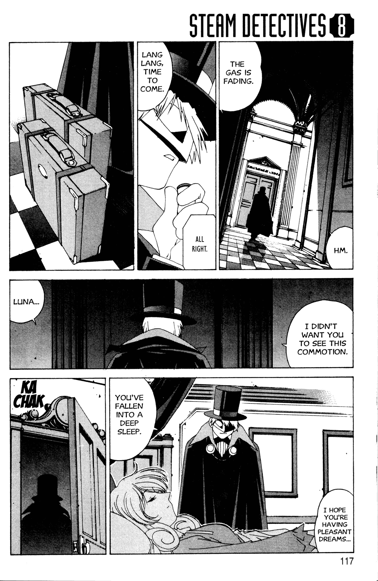 Halaman Manga