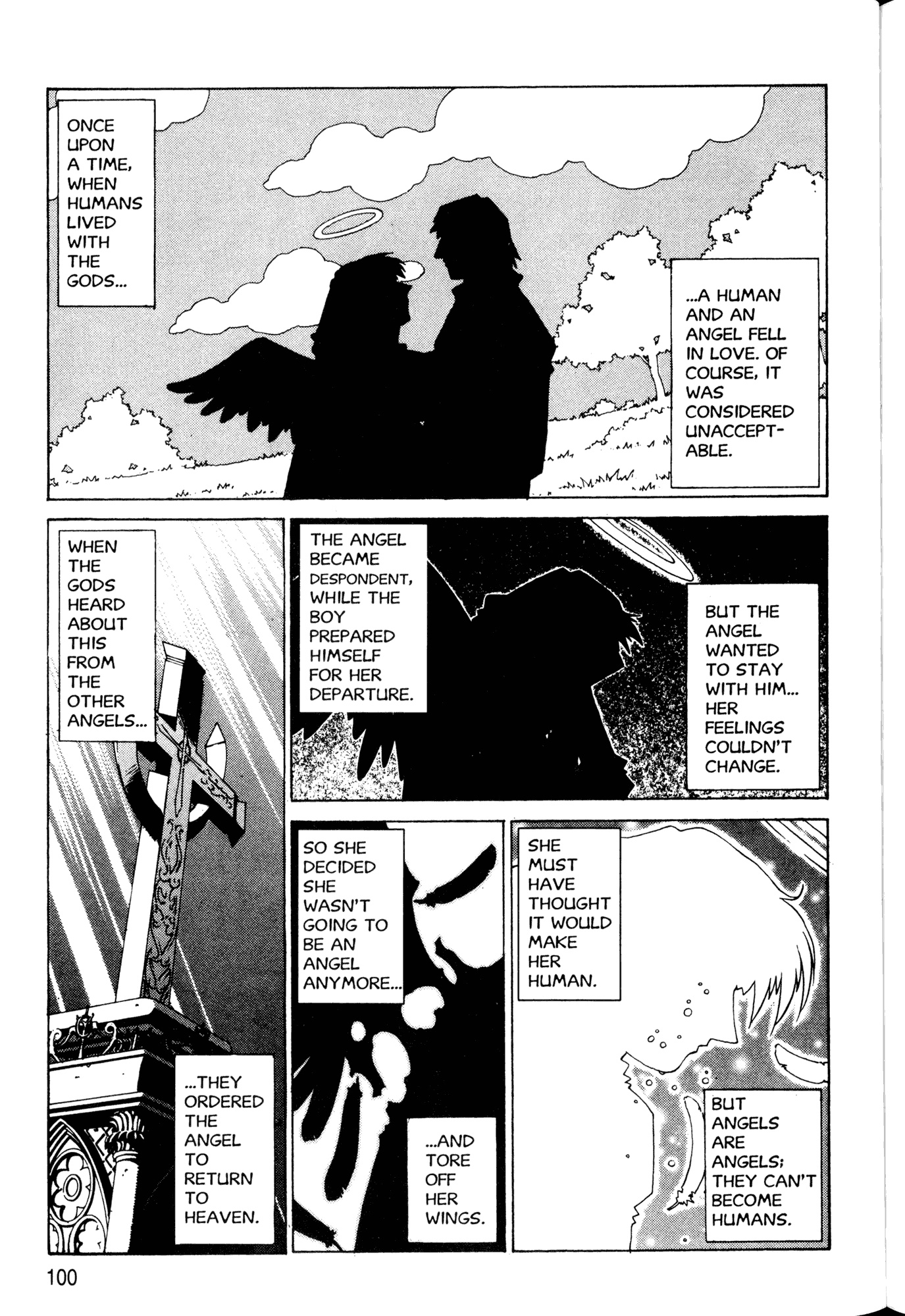 Halaman Manga