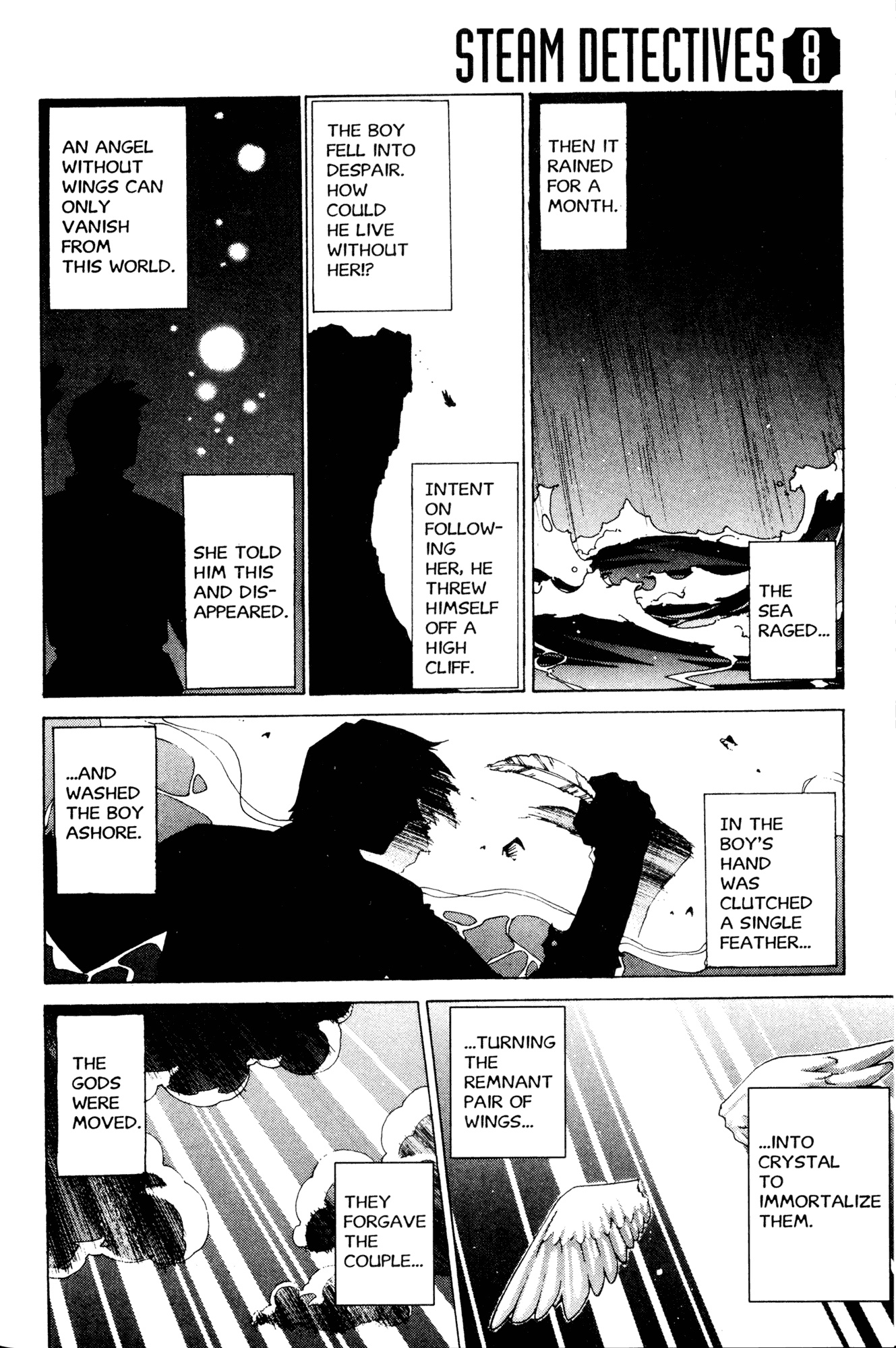 Halaman Manga