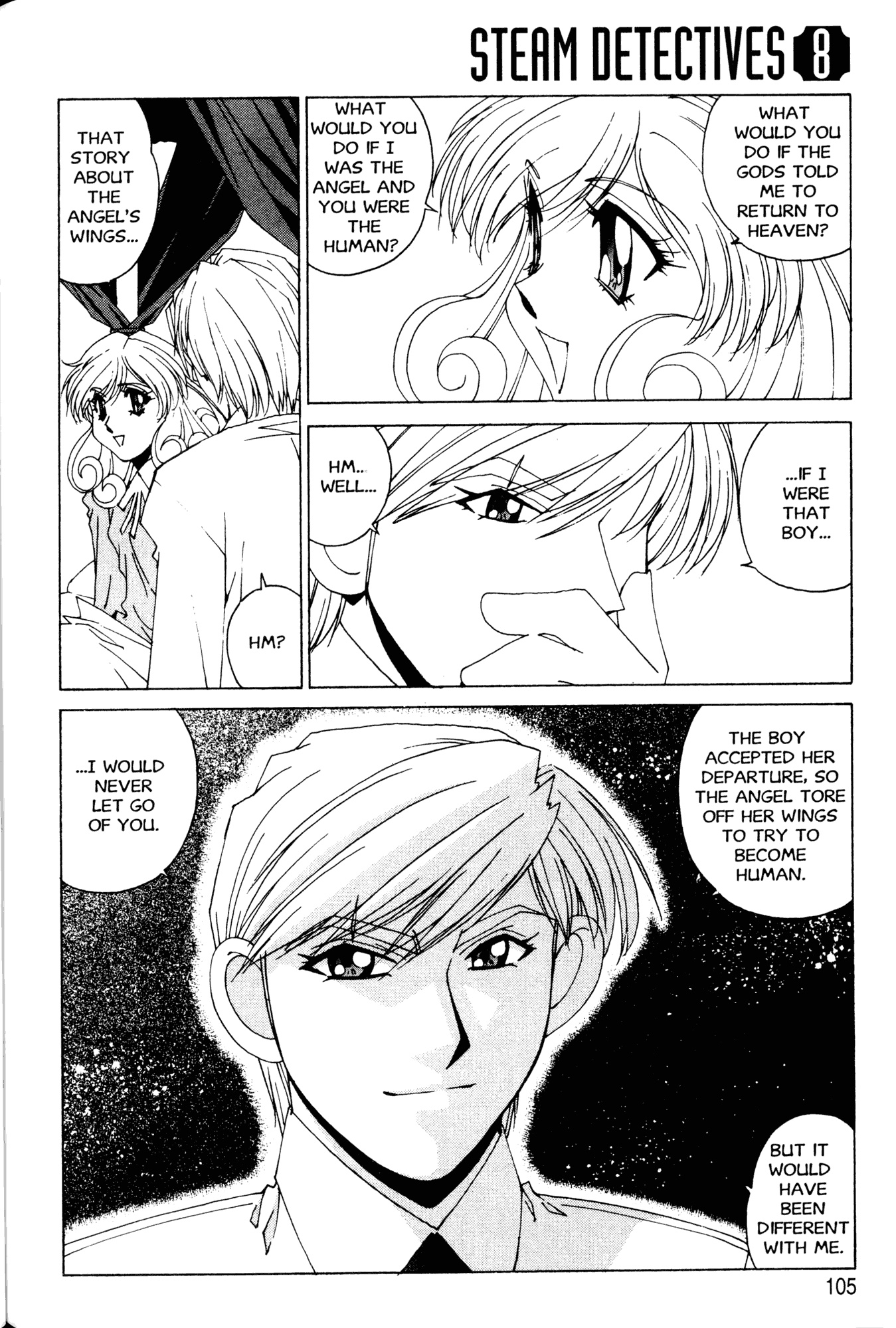 Halaman Manga