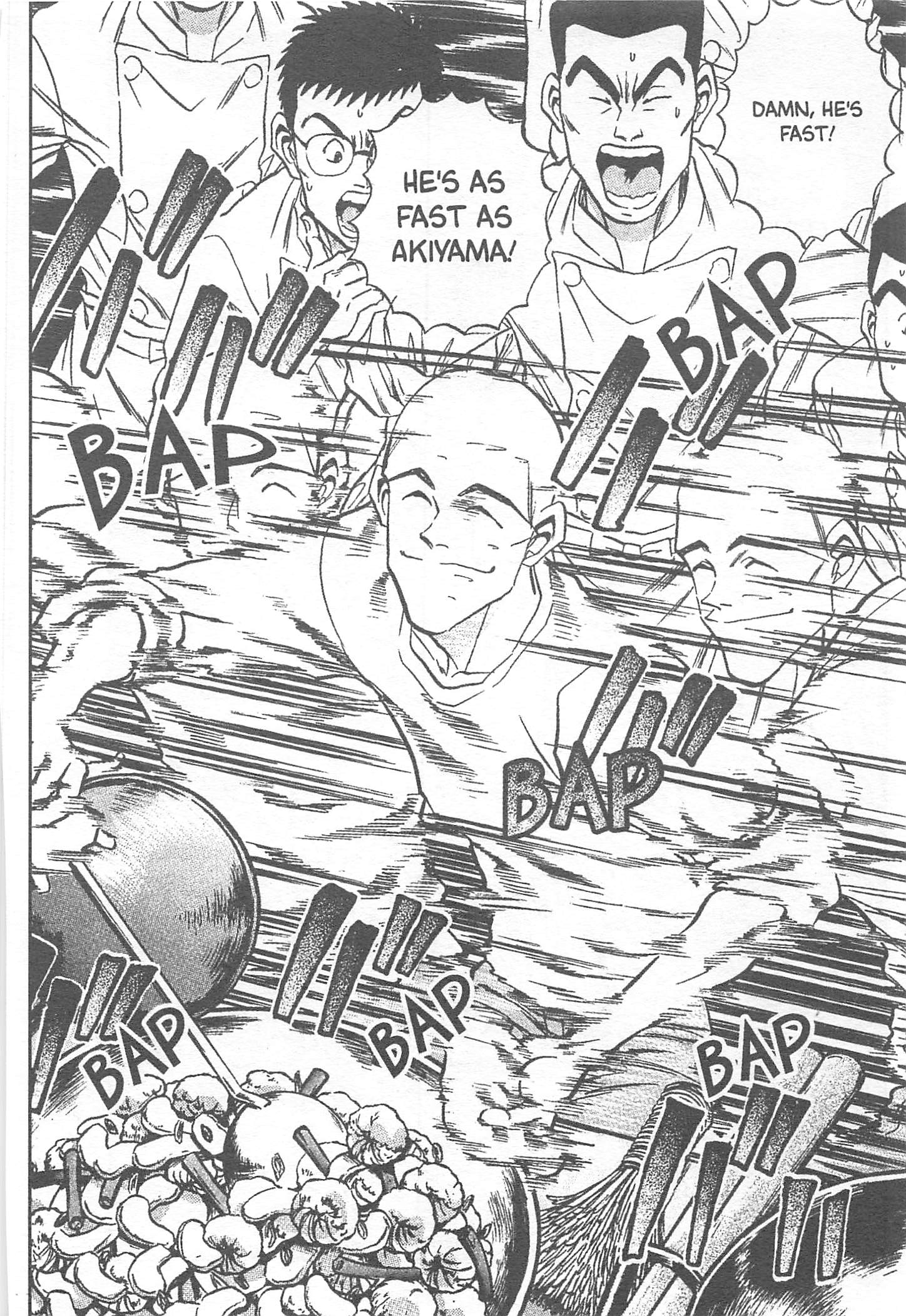 Halaman dari Iron Wok Jan! Chapter 9