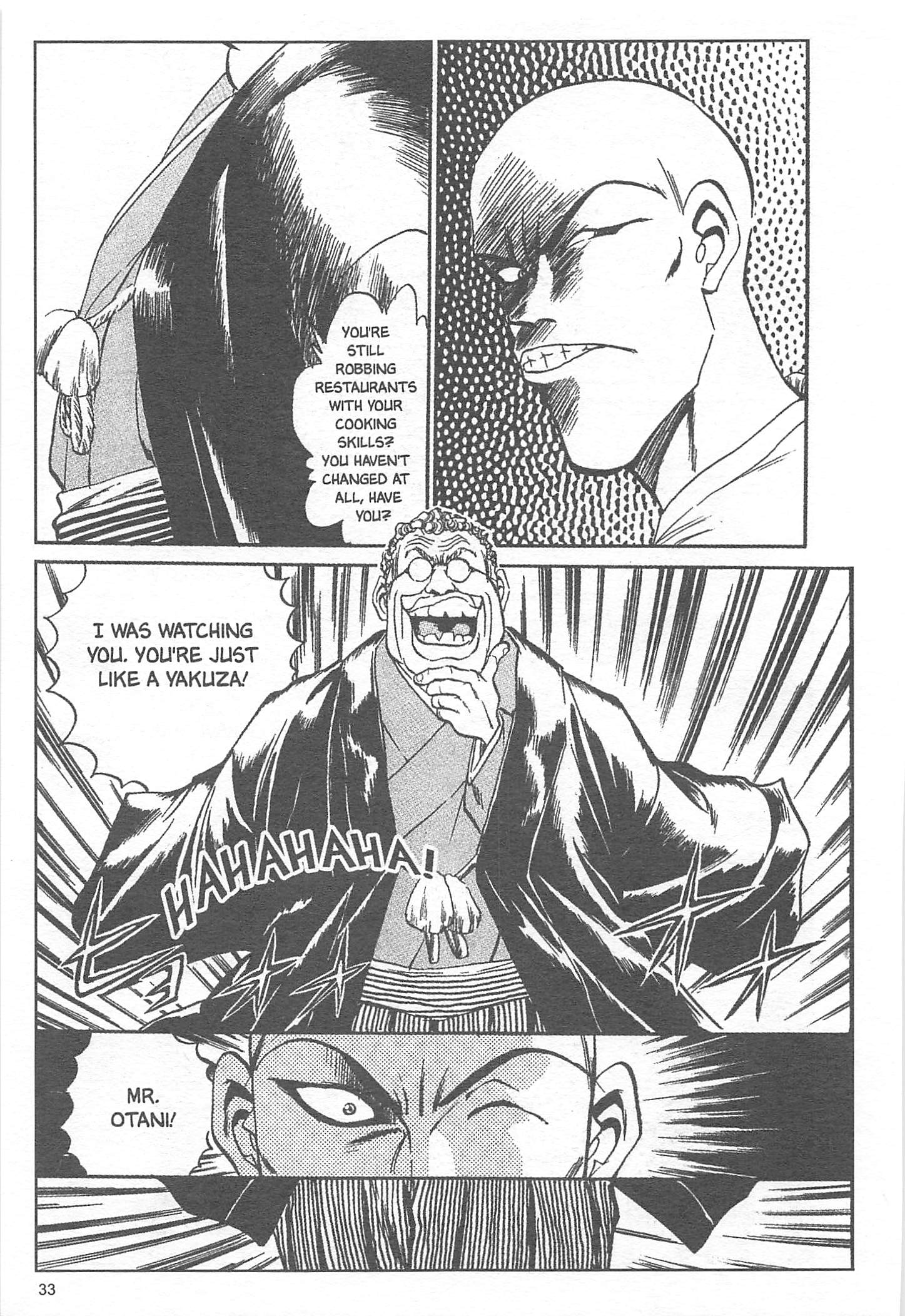 Halaman dari Iron Wok Jan! Chapter 9