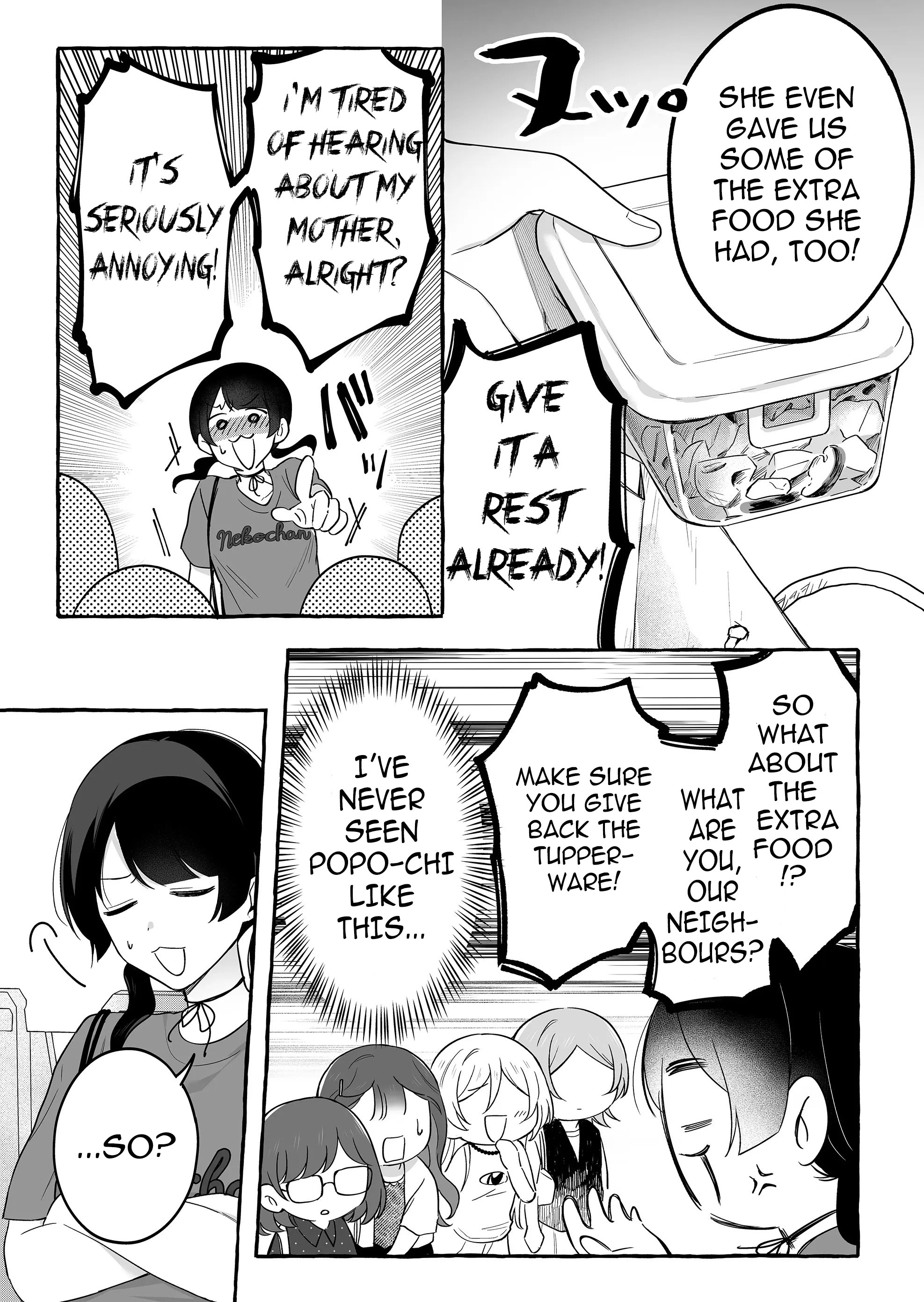 Halaman dari Damedol to Sekai ni Hitori Dake no Fan Chapter 30