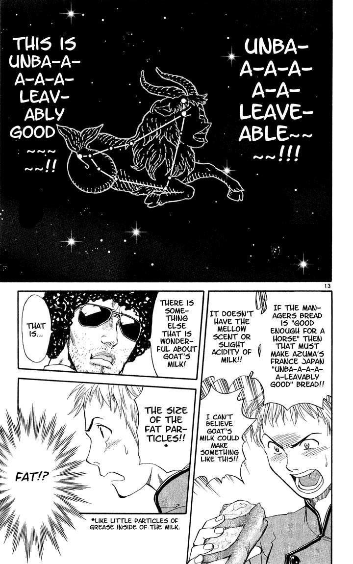 Halaman dari Yakitate!! Japan Chapter 8