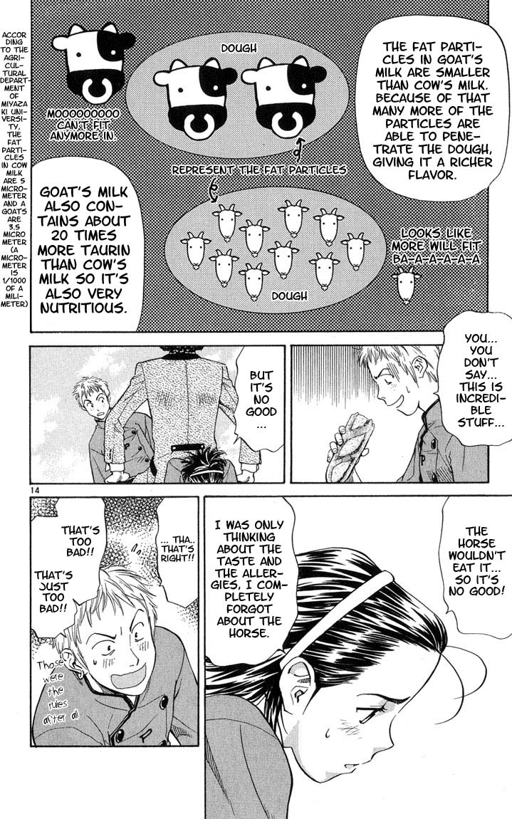 Halaman dari Yakitate!! Japan Chapter 8