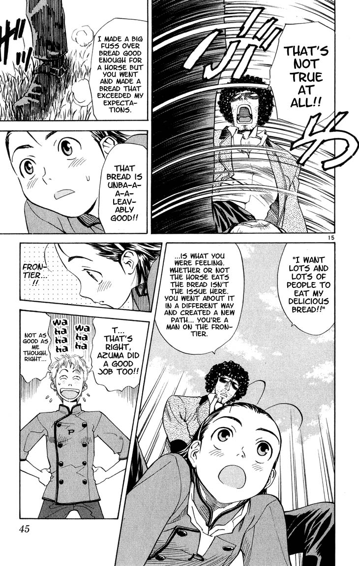 Halaman dari Yakitate!! Japan Chapter 8