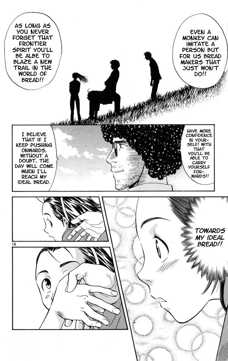 Halaman dari Yakitate!! Japan Chapter 8